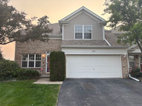 Tiny photo for 460 Michelangelo Drive, Bolingbrook, IL 60440 (MLS # 12458896)