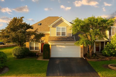 Tiny photo for 460 Michelangelo Drive, Bolingbrook, IL 60440 (MLS # 12458896)
