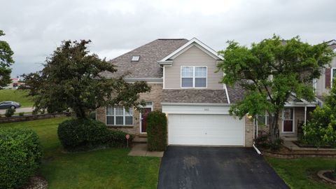 Tiny photo for 460 Michelangelo Drive, Bolingbrook, IL 60440 (MLS # 12458896)