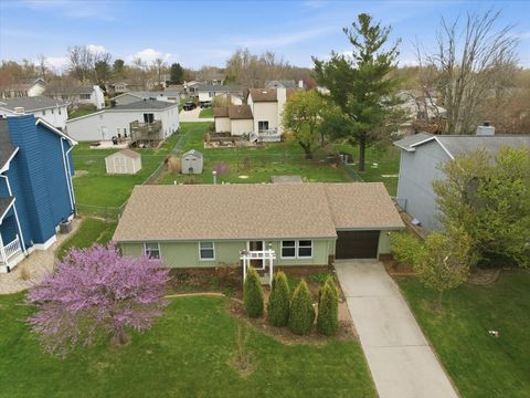 Tiny photo for 1409 Godfrey Drive, Normal, IL 61761 (MLS # 12604743)