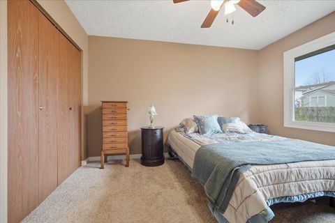 Tiny photo for 1409 Godfrey Drive, Normal, IL 61761 (MLS # 12604743)