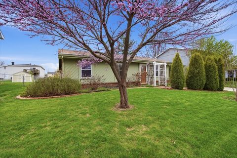 Tiny photo for 1409 Godfrey Drive, Normal, IL 61761 (MLS # 12604743)