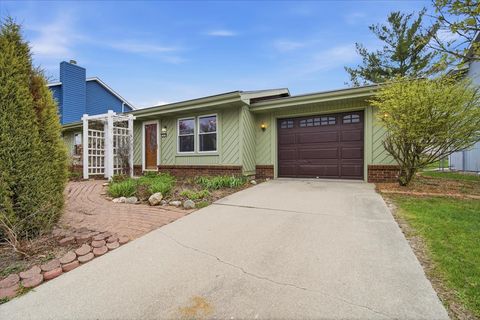 Tiny photo for 1409 Godfrey Drive, Normal, IL 61761 (MLS # 12604743)