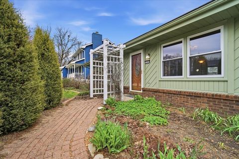 Tiny photo for 1409 Godfrey Drive, Normal, IL 61761 (MLS # 12604743)