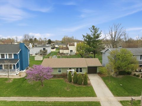 Photo of 1409 Godfrey Drive, Normal, IL 61761 (MLS # 12604743)