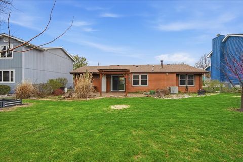 Tiny photo for 1409 Godfrey Drive, Normal, IL 61761 (MLS # 12604743)