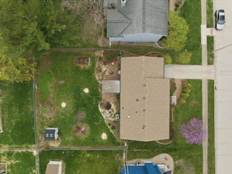 Tiny photo for 1409 Godfrey Drive, Normal, IL 61761 (MLS # 12604743)