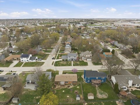 Tiny photo for 1409 Godfrey Drive, Normal, IL 61761 (MLS # 12604743)