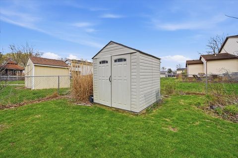 Tiny photo for 1409 Godfrey Drive, Normal, IL 61761 (MLS # 12604743)