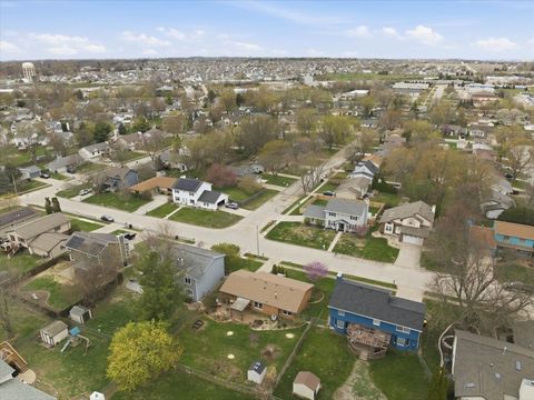 Tiny photo for 1409 Godfrey Drive, Normal, IL 61761 (MLS # 12604743)