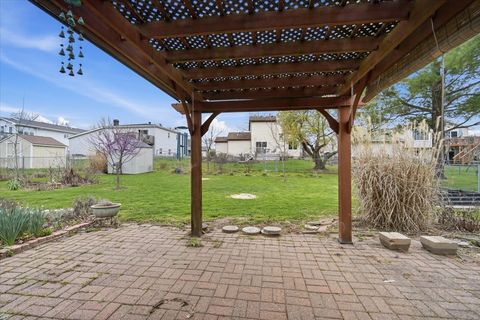 Tiny photo for 1409 Godfrey Drive, Normal, IL 61761 (MLS # 12604743)