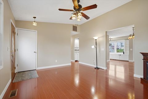 Tiny photo for 1409 Godfrey Drive, Normal, IL 61761 (MLS # 12604743)