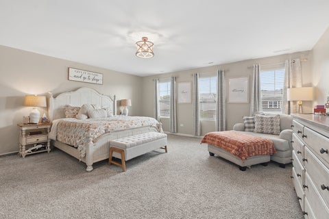 Tiny photo for 17212 Donegal Street, Tinley Park, IL 60477 (MLS # 12750388)