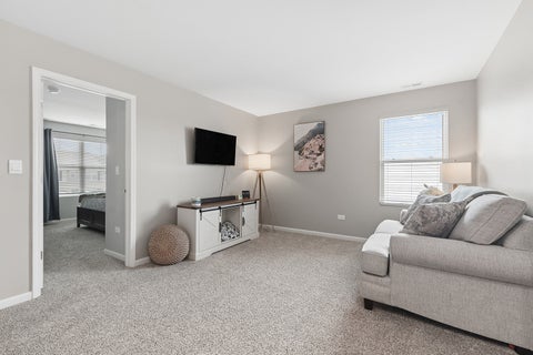 Tiny photo for 17212 Donegal Street, Tinley Park, IL 60477 (MLS # 12750388)