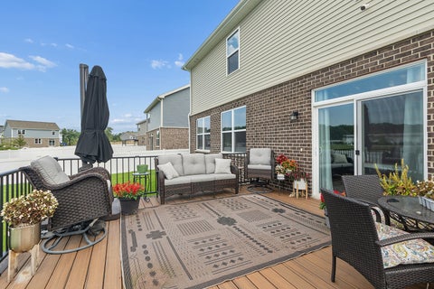 Tiny photo for 17212 Donegal Street, Tinley Park, IL 60477 (MLS # 12750388)
