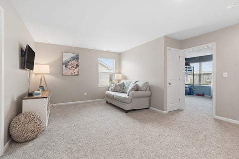 Tiny photo for 17212 Donegal Street, Tinley Park, IL 60477 (MLS # 12750388)