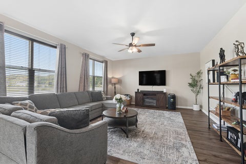 Tiny photo for 17212 Donegal Street, Tinley Park, IL 60477 (MLS # 12750388)