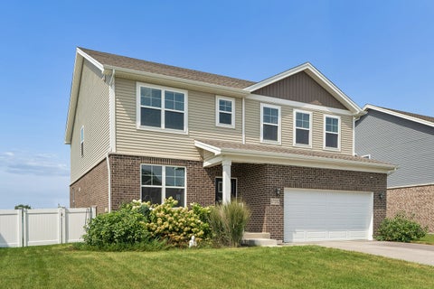 Tiny photo for 17212 Donegal Street, Tinley Park, IL 60477 (MLS # 12750388)