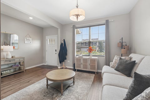 Tiny photo for 17212 Donegal Street, Tinley Park, IL 60477 (MLS # 12750388)