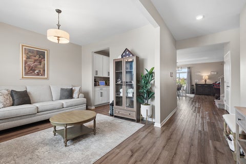 Tiny photo for 17212 Donegal Street, Tinley Park, IL 60477 (MLS # 12750388)