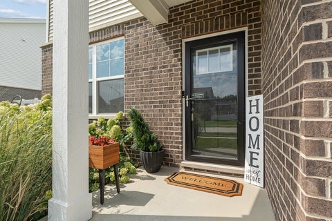 Tiny photo for 17212 Donegal Street, Tinley Park, IL 60477 (MLS # 12750388)