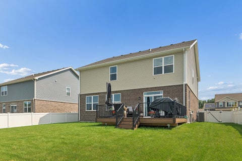 Tiny photo for 17212 Donegal Street, Tinley Park, IL 60477 (MLS # 12750388)