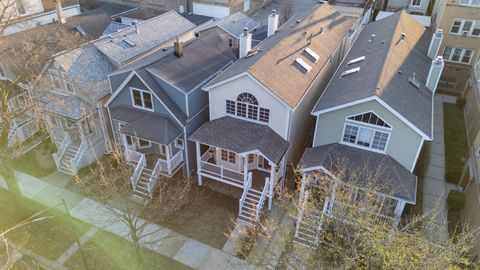 Tiny photo for 5054 N Claremont Avenue, Chicago, IL 60625 (MLS # 12599946)