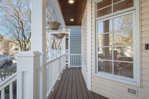 Tiny photo for 5054 N Claremont Avenue, Chicago, IL 60625 (MLS # 12599946)