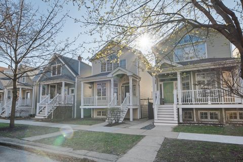 Tiny photo for 5054 N Claremont Avenue, Chicago, IL 60625 (MLS # 12599946)