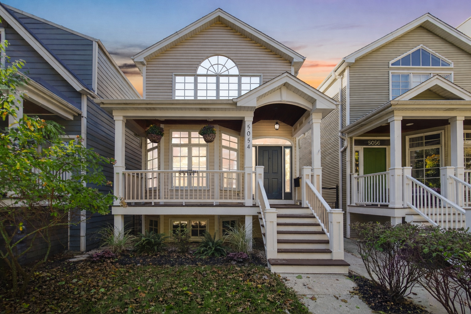 5054 N Claremont Avenue