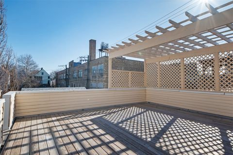 Tiny photo for 5054 N Claremont Avenue, Chicago, IL 60625 (MLS # 12599946)