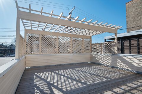 Tiny photo for 5054 N Claremont Avenue, Chicago, IL 60625 (MLS # 12599946)