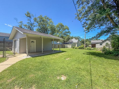 Tiny photo for 911 Forrest Street, Danville, IL 61832 (MLS # 12673954)