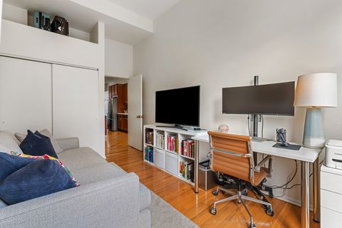 Tiny photo for 1711 N Hoyne Avenue #2S, Chicago, IL 60647 (MLS # 12599176)