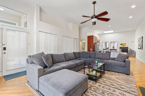 Tiny photo for 1711 N Hoyne Avenue #2S, Chicago, IL 60647 (MLS # 12599176)