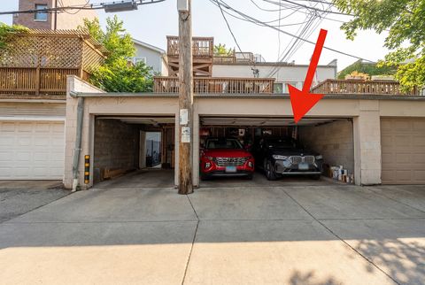 Tiny photo for 1711 N Hoyne Avenue #2S, Chicago, IL 60647 (MLS # 12599176)