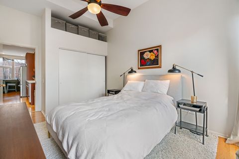 Tiny photo for 1711 N Hoyne Avenue #2S, Chicago, IL 60647 (MLS # 12599176)