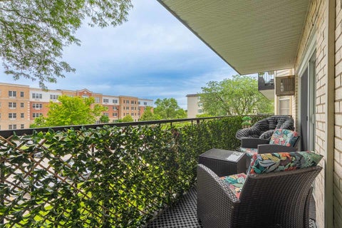 Tiny photo for 5506 Lincoln Avenue #A320, Morton Grove, IL 60053 (MLS # 12691828)