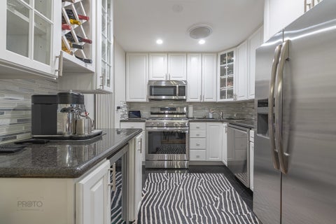 Tiny photo for 5506 Lincoln Avenue #A320, Morton Grove, IL 60053 (MLS # 12691828)
