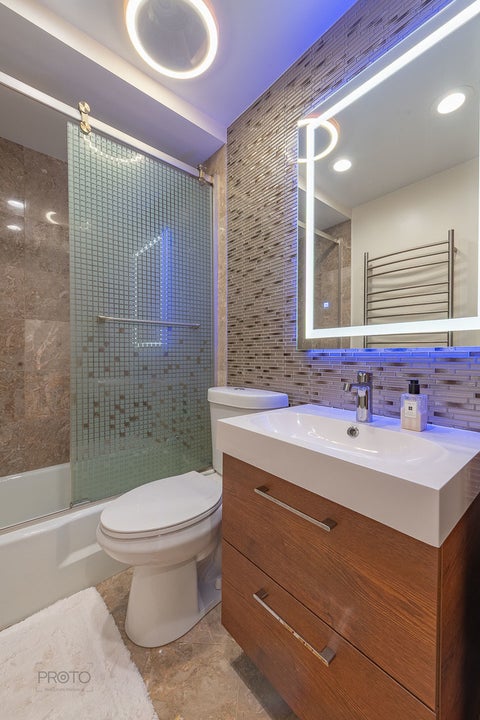 Tiny photo for 5506 Lincoln Avenue #A320, Morton Grove, IL 60053 (MLS # 12691828)
