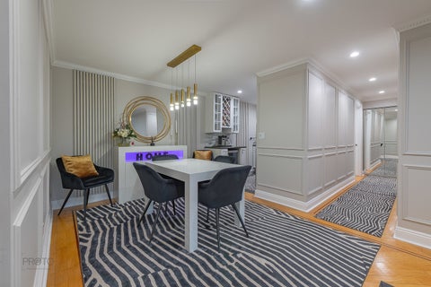 Tiny photo for 5506 Lincoln Avenue #A320, Morton Grove, IL 60053 (MLS # 12691828)
