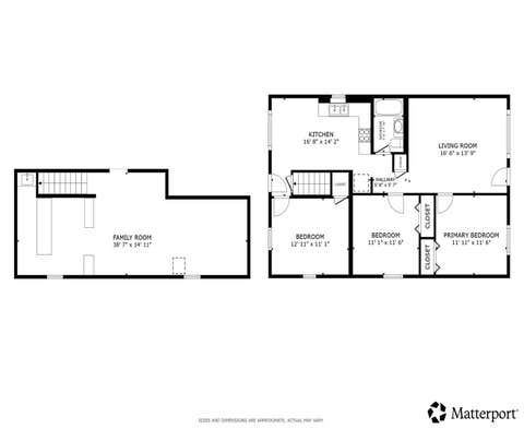 Tiny photo for 6512 102nd Place, Chicago Ridge, IL 60415 (MLS # 12730972)