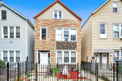 4817 S Laflin Street Chicago IL 60609