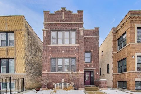 3502 N Oakley Avenue Chicago IL 60618