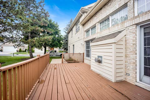 Tiny photo for 3063 Rosebrook Circle, Westchester, IL 60154 (MLS # 12676448)