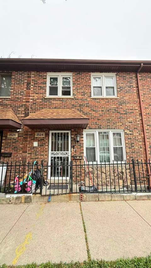 Photo of 3524 S Lituanica Avenue, Chicago, IL 60609 (MLS # 12710737)
