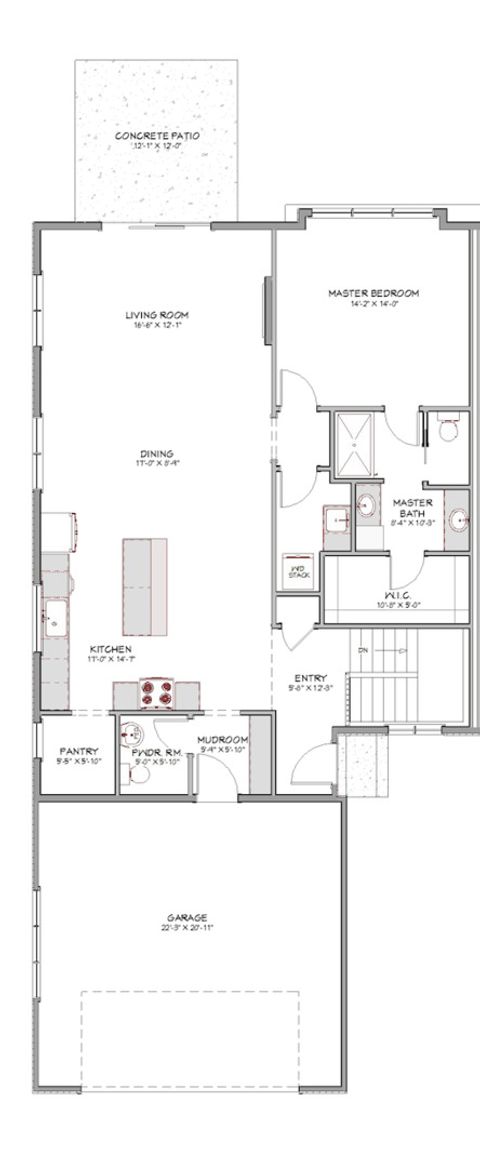 Tiny photo for 128 Allison Road, Lexington, IL 61753 (MLS # 12460673)