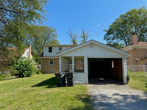 Tiny photo for 18062 Exchange Avenue, Lansing, IL 60438 (MLS # 12474096)