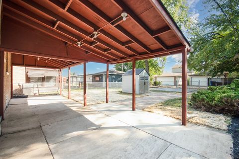 Tiny photo for 3853 W 86th Place, Chicago, IL 60652 (MLS # 12487419)