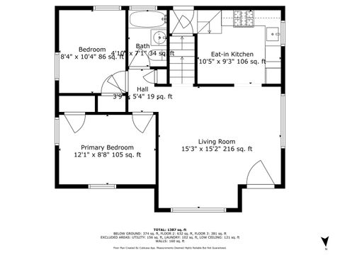 Tiny photo for 3853 W 86th Place, Chicago, IL 60652 (MLS # 12487419)